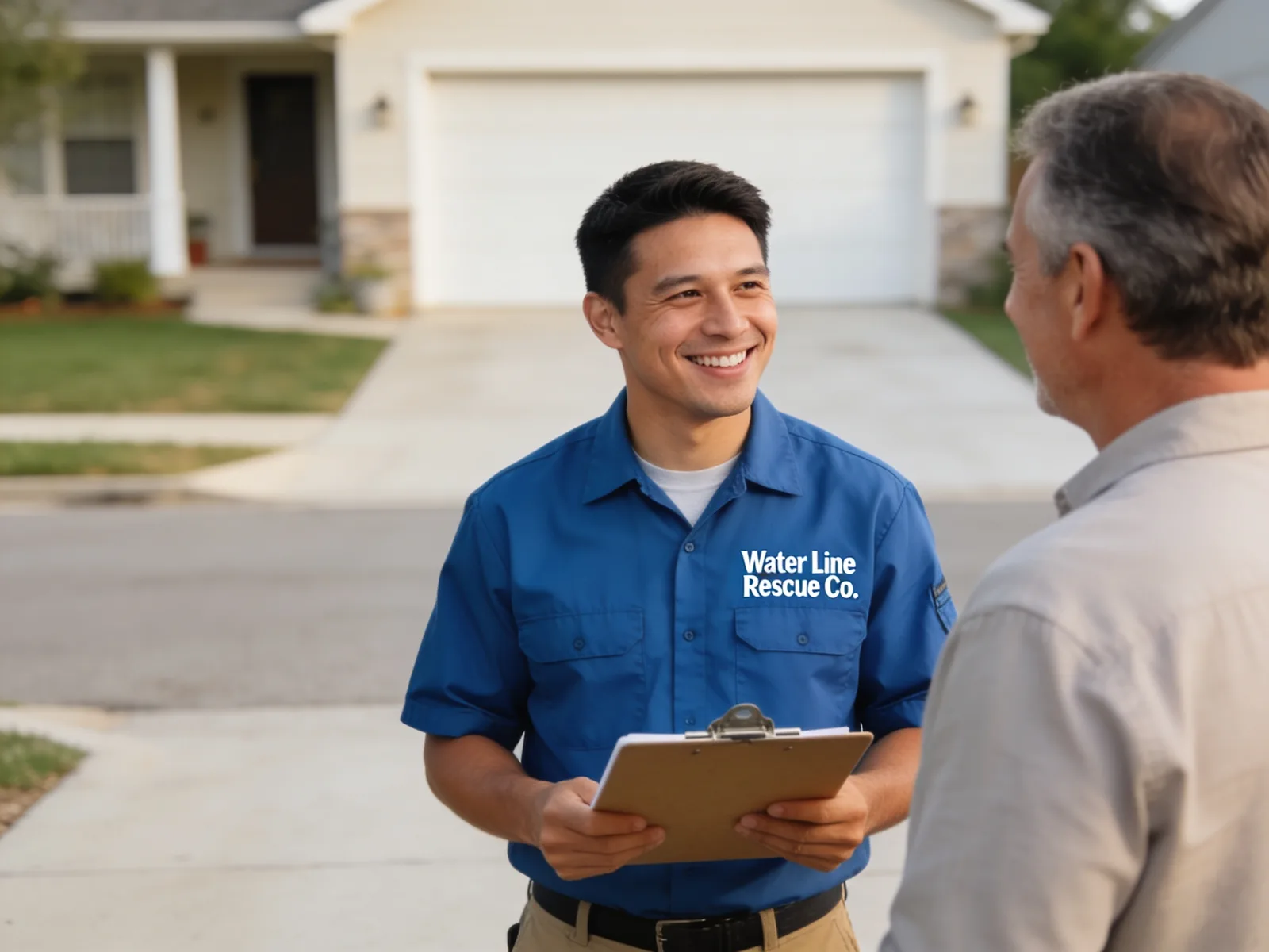 Water Line Repair Greenwood, WI FAQs